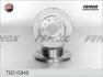 Тормозной диск FENOX TB215040 (фото 1)