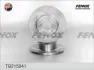 Тормозной диск FENOX TB215041 (фото 1)