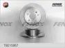 Тормозной диск FENOX TB215067 (фото 1)