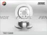 Тормозной диск FENOX TB215069 (фото 1)