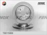 Тормозной диск FENOX TB215080 (фото 1)