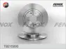 Тормозной диск FENOX TB215093 (фото 1)