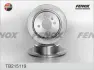Тормозной диск FENOX TB215119 (фото 1)