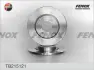 Тормозной диск FENOX TB215121 (фото 1)
