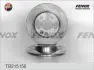 Тормозной диск FENOX TB215150 (фото 1)