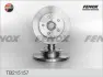 Тормозной диск FENOX TB215157 (фото 1)