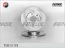 Тормозной диск FENOX TB215178 (фото 1)