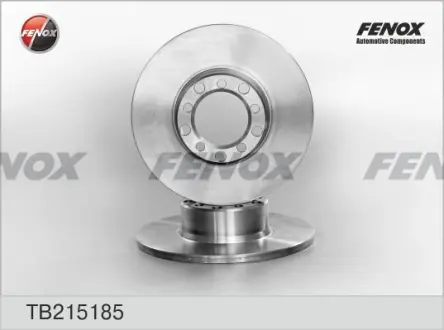 Тормозной диск FENOX TB215185