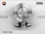 Тормозной диск FENOX TB215186 (фото 1)