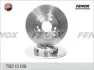 Тормозной диск FENOX TB215188 (фото 1)