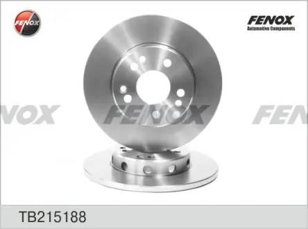 Тормозной диск FENOX TB215188