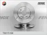 Тормозной диск FENOX TB215194 (фото 1)