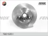 Тормозной диск FENOX TB215251 (фото 1)
