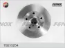 Тормозной диск FENOX TB215254 (фото 1)