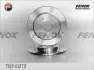 Тормозной диск FENOX TB215272 (фото 1)