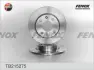 Тормозной диск FENOX TB215275 (фото 1)