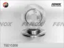Тормозной диск FENOX TB215280 (фото 1)