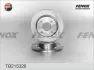 Тормозной диск FENOX TB215326 (фото 1)