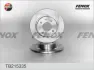 Тормозной диск FENOX TB215335 (фото 1)
