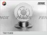 Тормозной диск FENOX TB215360 (фото 1)