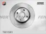 Тормозной диск FENOX TB215361 (фото 1)