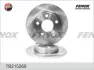 Тормозной диск FENOX TB215369 (фото 1)