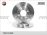 Тормозной диск FENOX TB215380 (фото 1)