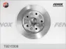 Тормозной диск FENOX TB215508 (фото 1)