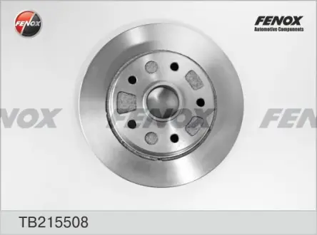Тормозной диск FENOX TB215508