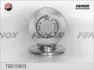 Тормозной диск FENOX TB215603 (фото 1)