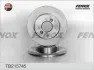 Тормозной диск FENOX TB215745 (фото 1)