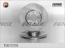 Тормозной диск FENOX TB215763 (фото 1)