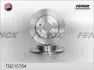 Тормозной диск FENOX TB215764 (фото 1)