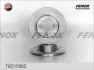 Тормозной диск FENOX TB215862 (фото 1)