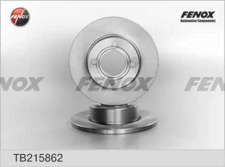 Тормозной диск FENOX TB215862
