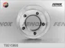 Тормозной диск FENOX TB215893 (фото 1)