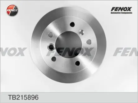 Тормозной диск FENOX TB215896
