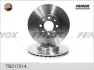 тормозной диск FENOX TB217014 - фото 1