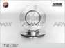 Тормозной диск FENOX TB217037 (фото 1)