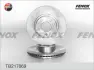 Тормозной диск FENOX TB217069 (фото 1)