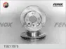 Тормозной диск FENOX TB217070 (фото 1)