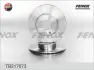 Тормозной диск FENOX TB217073 (фото 1)