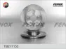 Тормозной диск FENOX TB217153 (фото 1)
