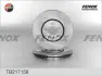 Тормозной диск FENOX TB217158 (фото 1)
