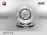 Тормозной диск FENOX TB217175 (фото 1)
