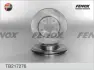 Тормозной диск FENOX TB217276 (фото 1)