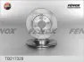 Тормозной диск FENOX TB217329 (фото 1)