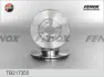 Тормозной диск FENOX TB217355 (фото 1)