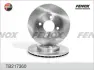 Тормозной диск FENOX TB217360 (фото 1)