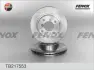 Тормозной диск FENOX TB217553 (фото 1)